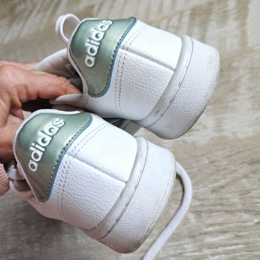 Adidas Grand Court Base Sneakers - Picture 9 of 15